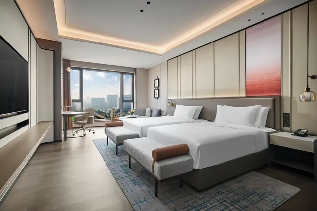 Crowne Plaza Xinghua by IHG، Xinghua 16/50