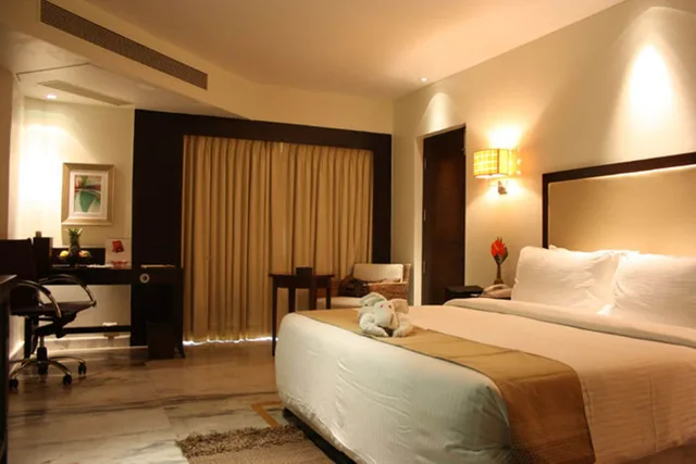 غرفة ديلوكس مفردة، ROYAL ORCHID CENTRAL KIREETI 2/7