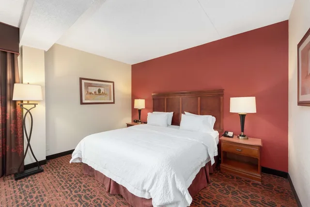 جناح بسرير كينج مع أريكة، Hampton Inn By Hilton Branson On the Strip 2/4