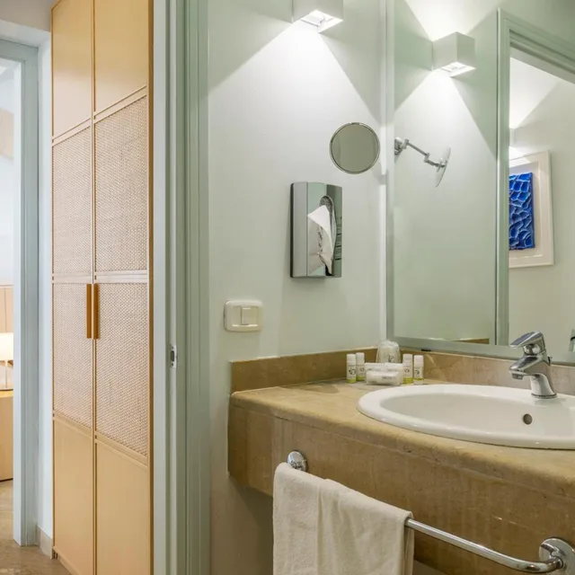 junior suite, I Mulini Resort 4/7
