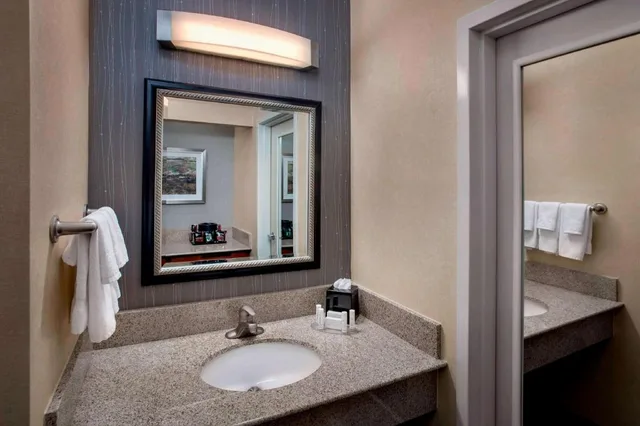 غرفة بسريرين كوين لذوي الإعاقة، Sonesta Select Boston Foxborough Mansfield 9/10