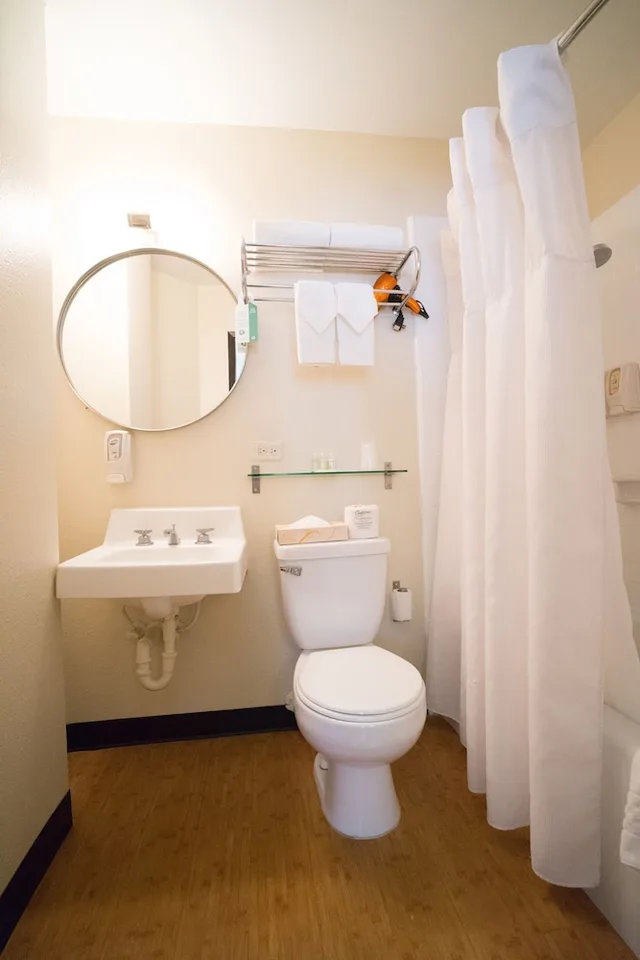 غرفة ديلوكس بسرير كوين مع أريكة، Stay Hotel Waikiki 3/3