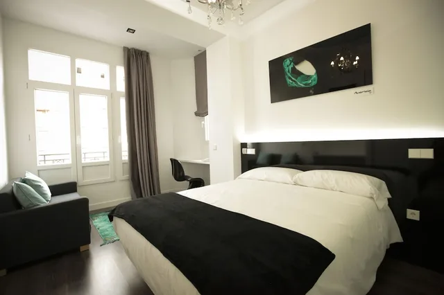 غرفة سوبيريور بسرير مزدوج، Vitium Urban Suites 1/5