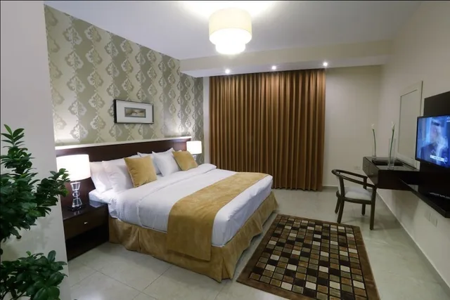 جناح، CITY ROSE HOTEL SUITES 4/4