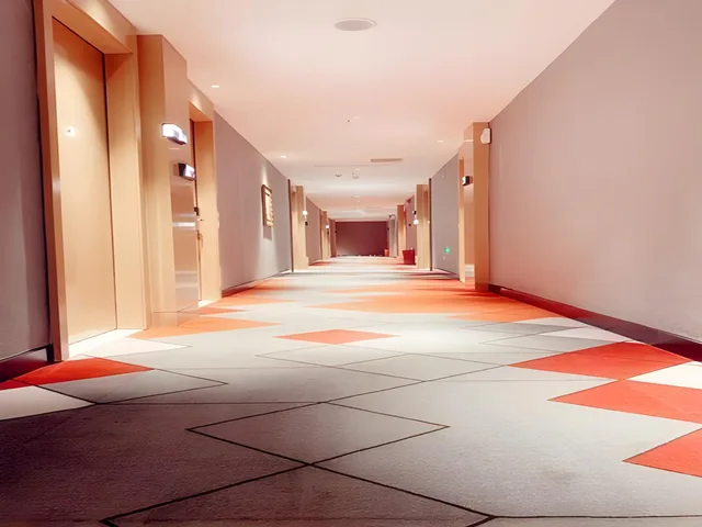 Borrman Hotel (Huizhou Boluo Overseas Chinese Middle School)، Huizhou 30/33