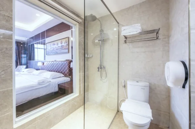 Grand, Junior Suite, New Wing، Batam City Hotel 3/3