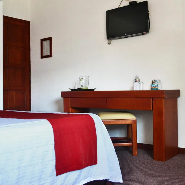 غرفة بسرير مزدوج، Campestre Inn Hotel And Residences 9/10