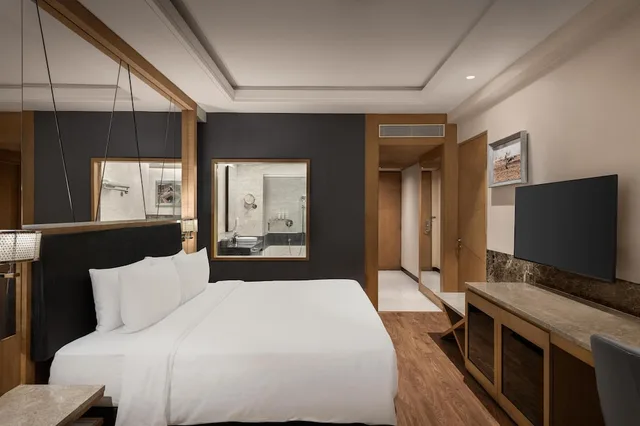 غرفة سوبيريور، Radisson Resort & Spa Kandla 10/10