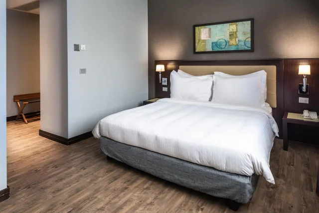 غرفة قياسية، Radisson Hotel Astana 4/7