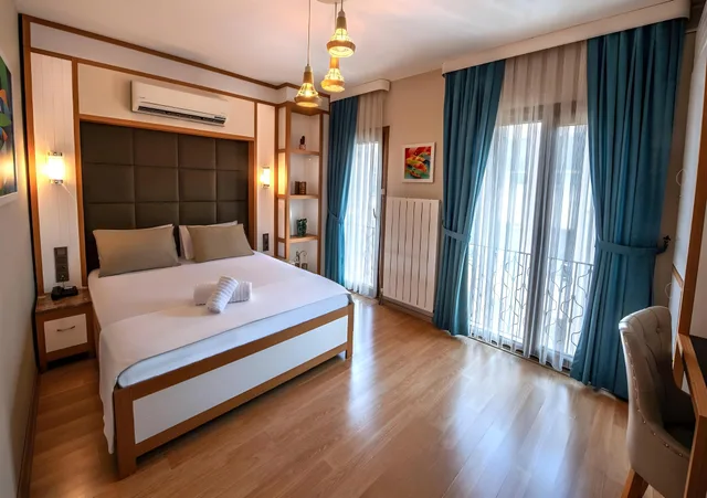 Sky, Suite, Mezzo Hotel 1/1