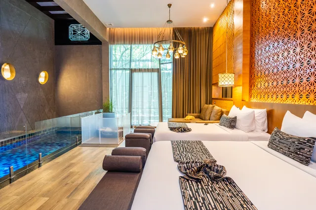 Pet Friendly Pool Villa Family، La Miniera Pool Villas Pattaya 1/1