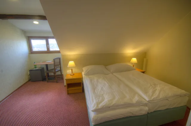 غرفة بسريرين منفصلين، Wenceslas Square Hotel 2/10