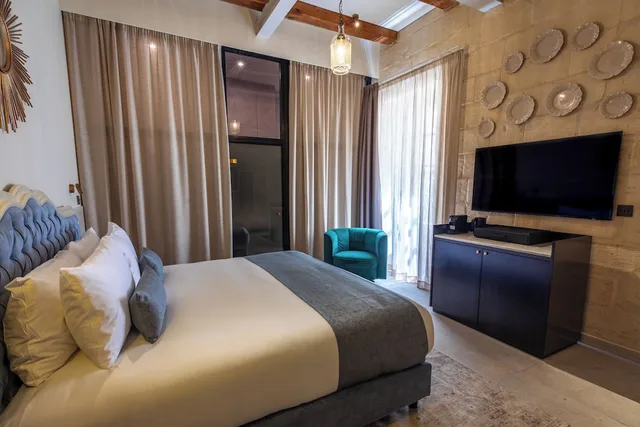 غرفة ديلوكس بسرير كينج، The Vincent Boutique Hotel, BW Premier Collection 1/10