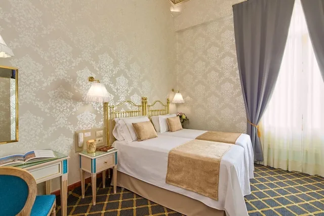 Premier, Suite, Twin Beds, City View, Continental Palacete 2/8