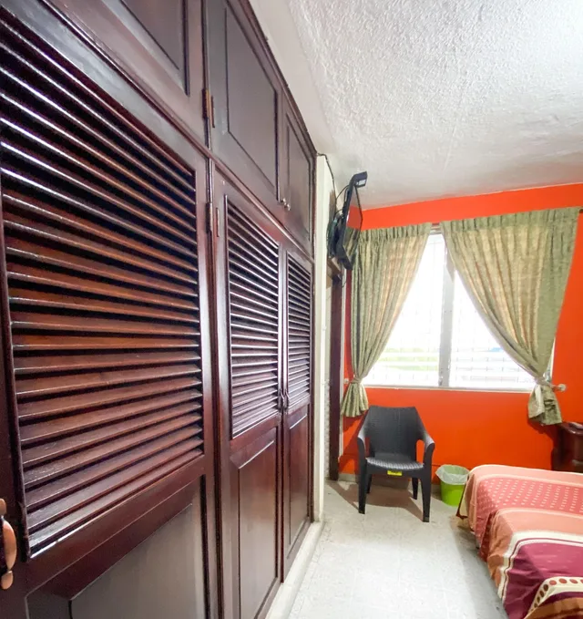 غرفة قياسية، Tamarindo hostel 5/9