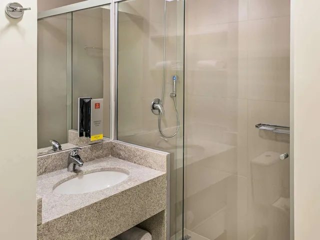 شقة سوبيريور بسرير مزدوج بغرفة نوم واحدة، Mercure Jundiai Shopping 5/8
