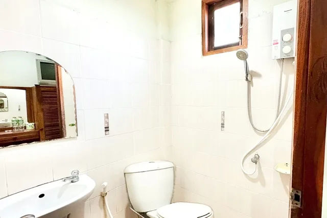 غرفة قياسية بسرير مزدوج، Fahluang Resort 3/3