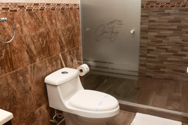 غرفة ديلوكس بسرير مزدوج، Hotel Jatay 6/6