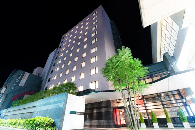 Room, Triple, Smoking, Richmond Hotel Kagoshima Tenmonkan 1/1