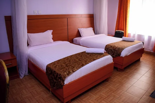 غرفة ديلوكس بسريرين منفصلين، Sunstar Hotel 4/6