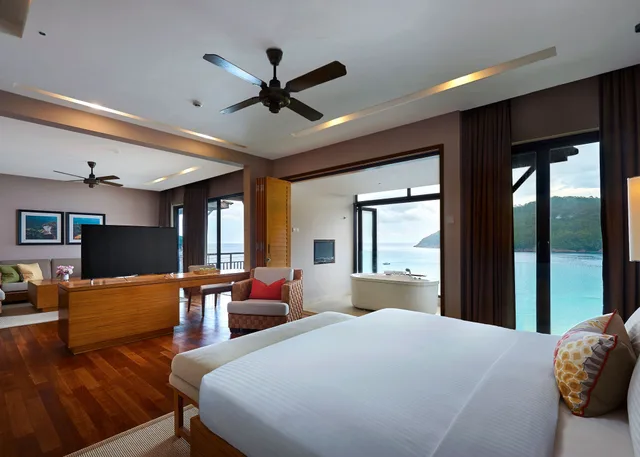 Cliff Bay Suite، The Taaras Beach and Spa Resort 11/15