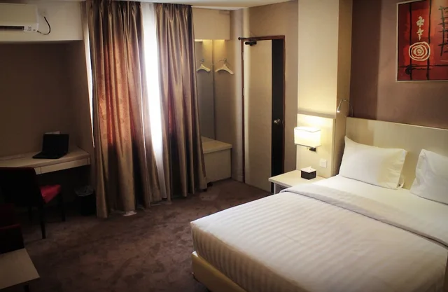 Superior, Twin Beds, Biz Hotel Batam 1/5