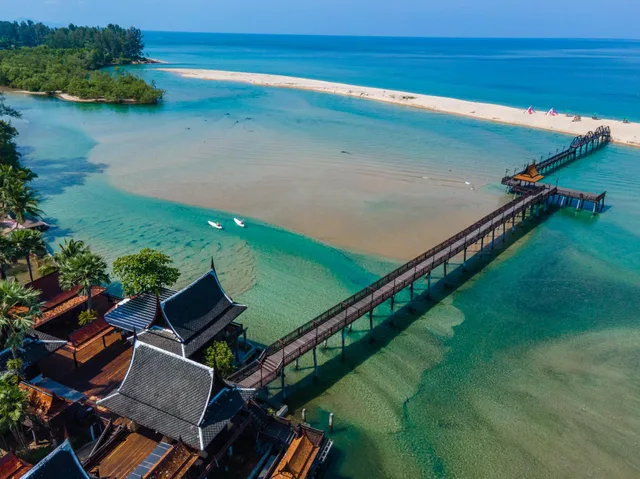 Superior, Villa, The Hotspring Beach Resort and Spa 1/1