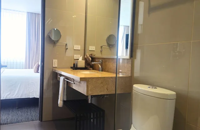 غرفة سوبيريور بسرير كينج، Liv Hotel Zona G 6/7