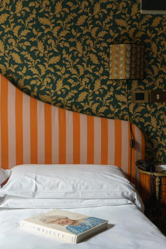 Room, Double or Twin Bed, with View, Hotel Hermitage 9/10
