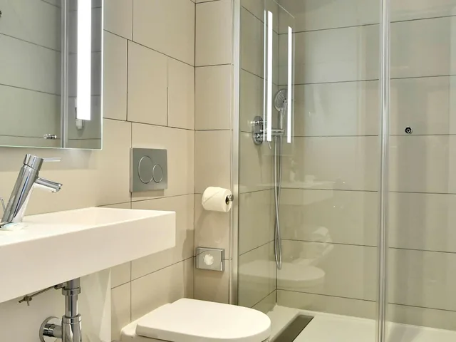 غرفة كلاسيكية بسرير مزدوج، Mercure Boulevard Magenta 2/3