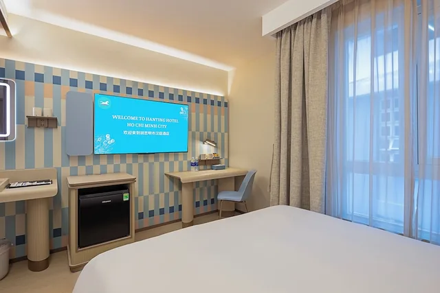 غرفة قياسية بسرير مزدوج، Sunland Hotel 10/10