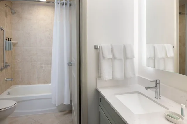 استوديو بسرير كينج لذوي الإعاقة، Residence Inn Sandestin At Grand Boulevard 3/4
