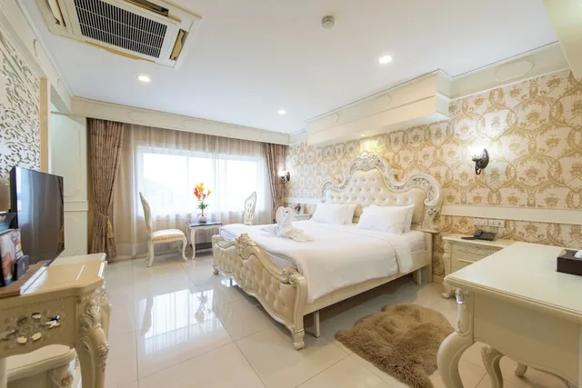 غرفة تنفيذية بسرير كينج، Chokdee Place 6/10