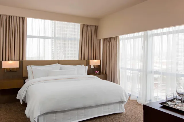 جناح بزنس بسرير كينج، The Westin Panama 3/10