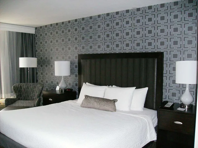 غرفة بسرير كوين لذوي الإعاقة، Best Western Plus Bradford Inn 1/3