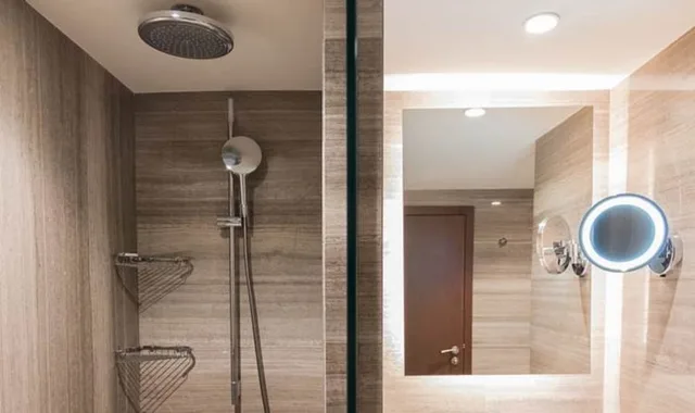 جناح بسرير كوين بشرفة بغرفة نوم واحدة، Intercontinental Lisbon 5/5
