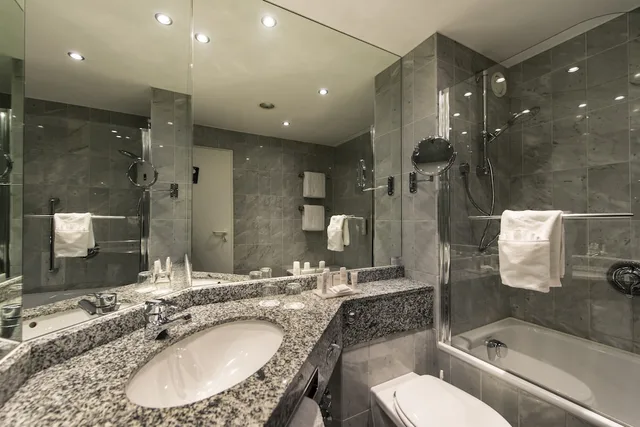 جناح جونيور بسرير مزدوج، Radisson Blu Hotel, Halle-Merseburg 8/9