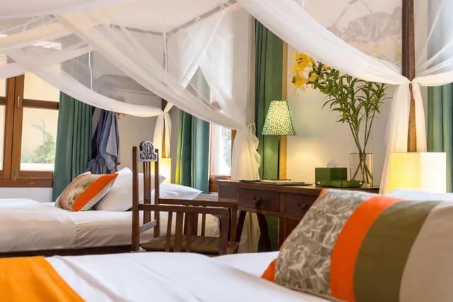 Room, Twin Beds, Adult Only، The Pavilion 7/10