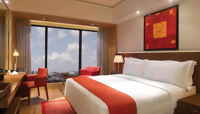 Preferred, King Bed، TRIDENT BANDRA KURLA 5/9