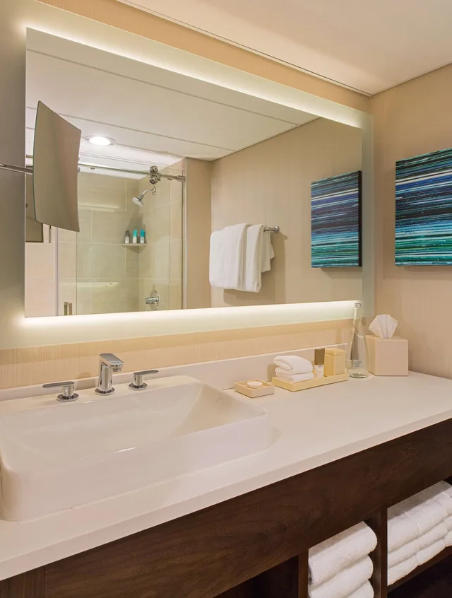 غرفة ركنية بسرير كينج، Hyatt Regency Austin 8/10