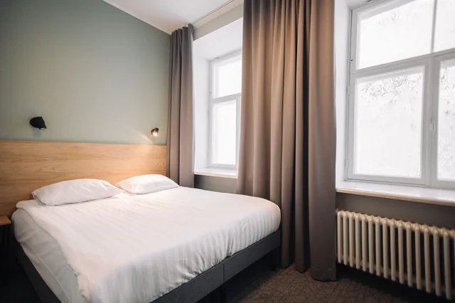 غرفة بسريرين منفصلين، Rija Old Town Hotel 6/10