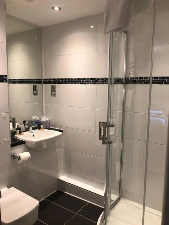 Room, Double Bed, Loch View، Stonefield Castle Hotel 3/4