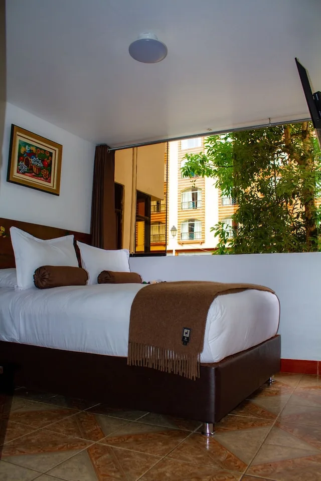 Standard, Double Bed, Hotel Retama Inn Machu Picchu 5/10