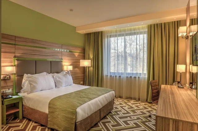 Standard, Single, Holiday Inn Plovdiv 4/11