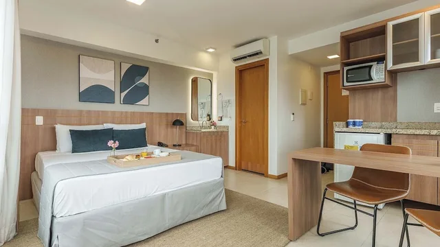 غرفة سوبيريور بسرير مزدوج، Saint Moritz Hplus Express 4/7