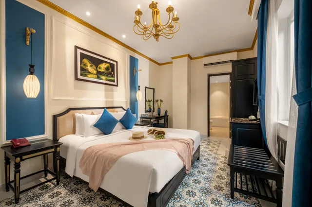 شقة بغرفتين، Hoi An Blue Sky Boutique Spa 1/1