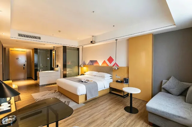 Borrman Hotel (Huizhou Boluo Overseas Chinese Middle School)، Huizhou 13/33