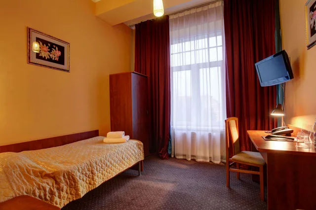 غرفة مفردة، Lothus Hotel 1/9