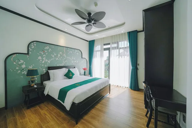 غرفة سوبيريور بسرير كينج، Goldient Boutique Hotel 1/9