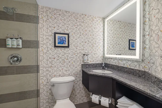 جناح بسرير كينج، HOLIDAY INN TORONTO DOWNTOWN CENTRE 2/5